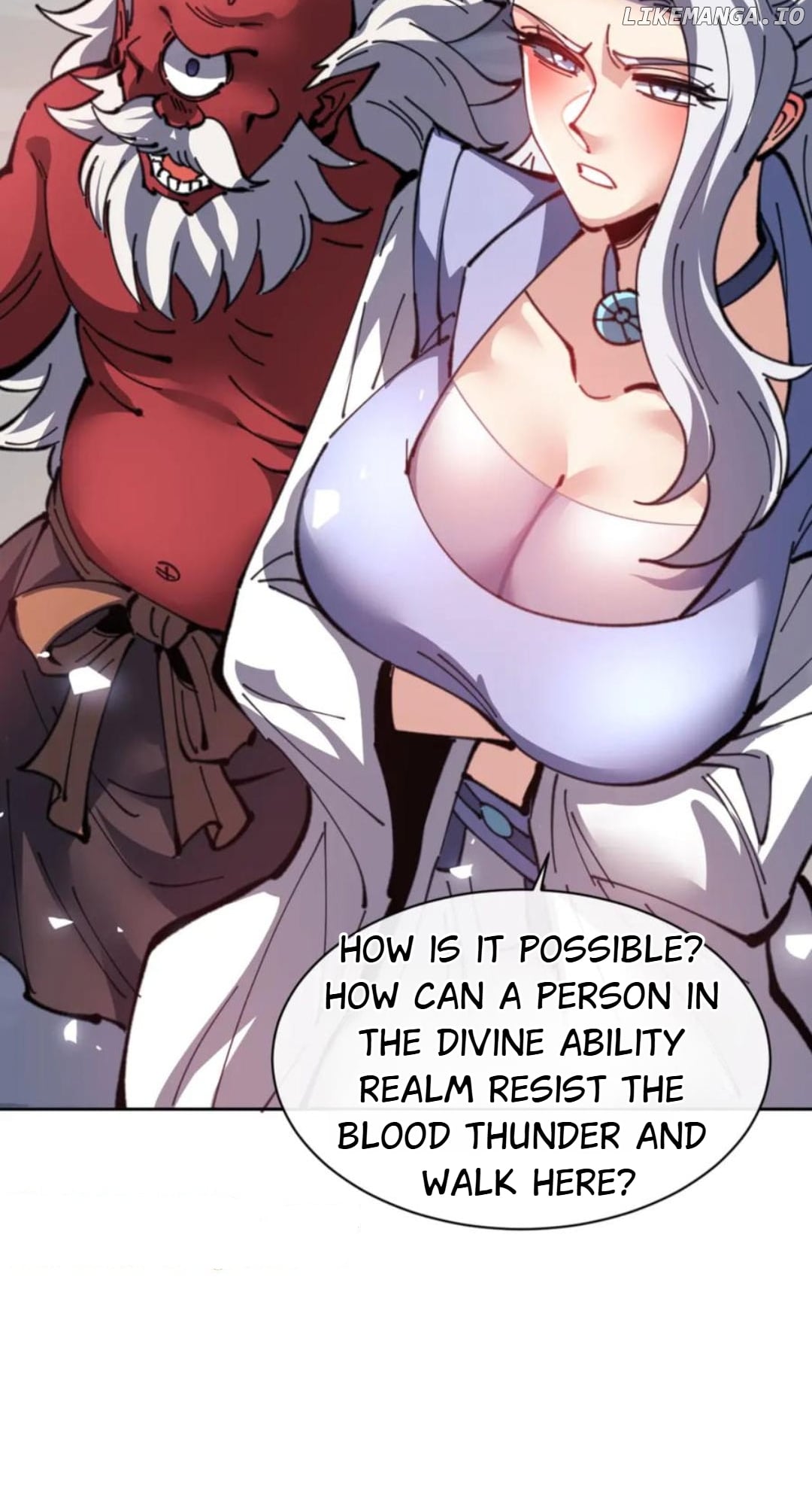 Master: This rebellious disciple is definitely not the Holy Son Chapter 118 - page 11